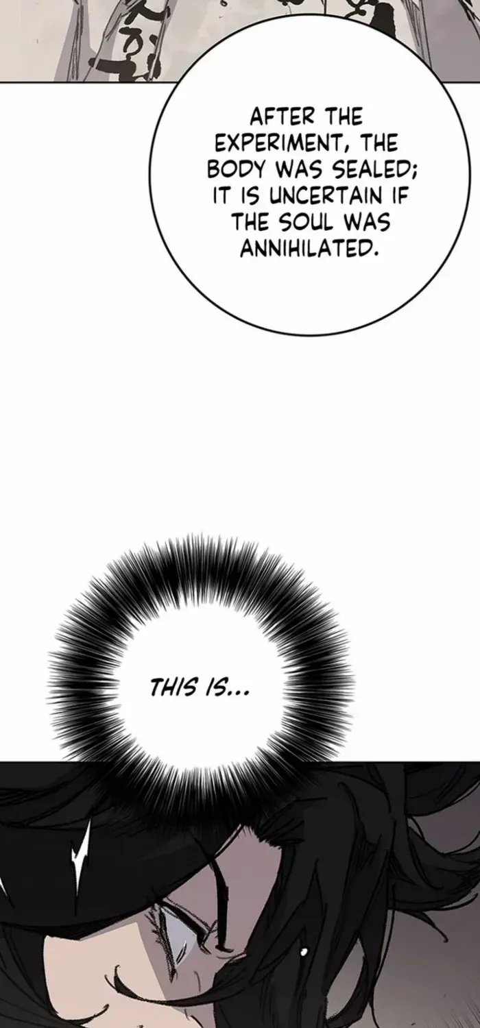 The Undefeatable Swordsman Chapter 276 page 78 - 