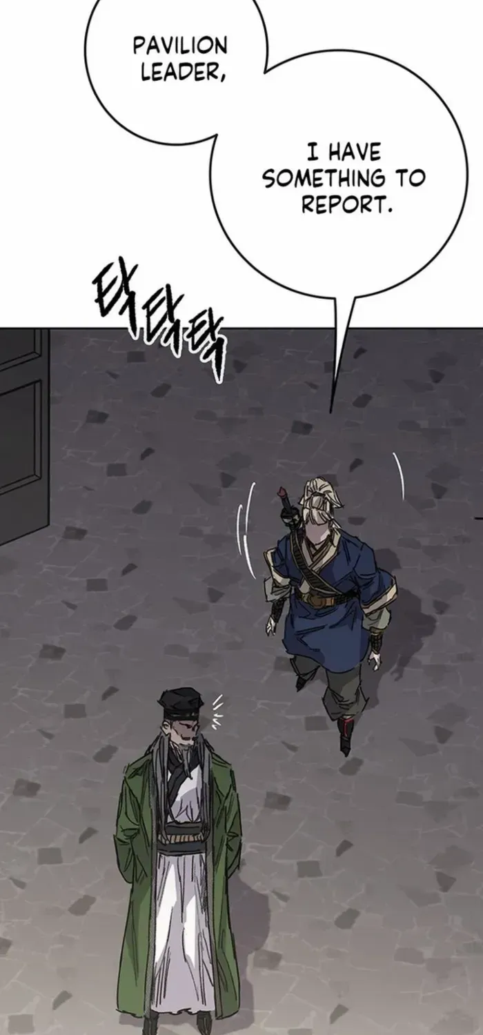 The Undefeatable Swordsman Chapter 276 page 9 - 