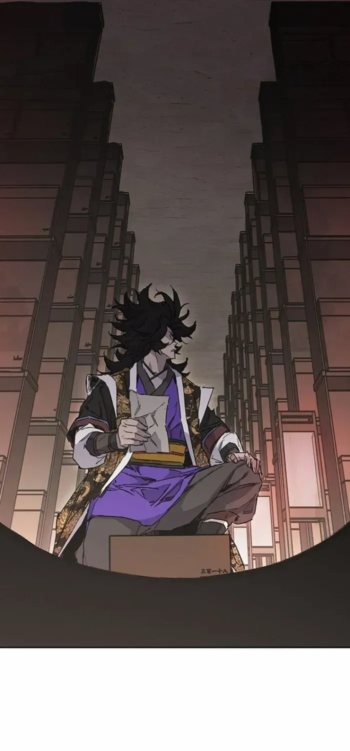 The Undefeatable Swordsman Chapter 276 page 82 - 