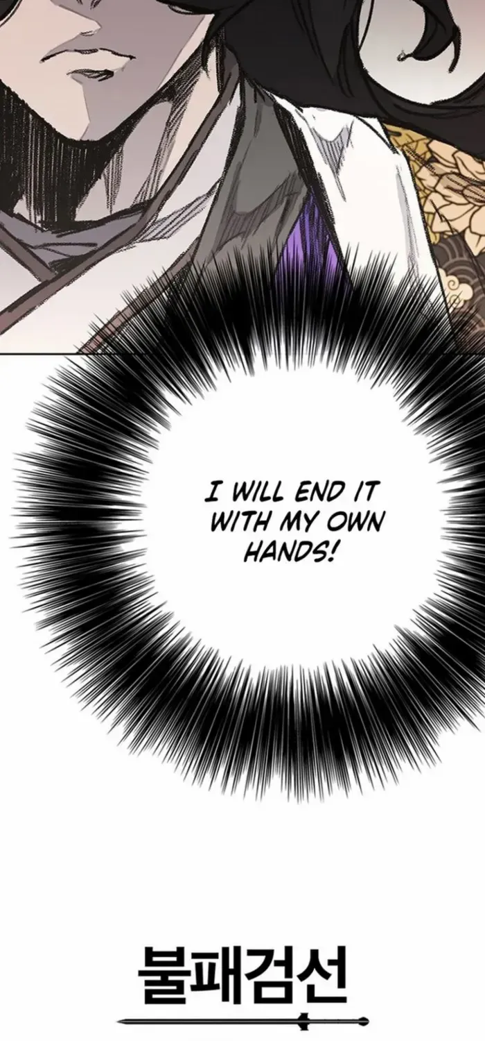 The Undefeatable Swordsman Chapter 276 page 86 - 