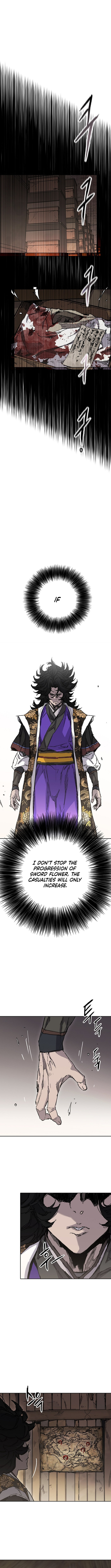 The Undefeatable Swordsman Chapter 277 page 4 - 
