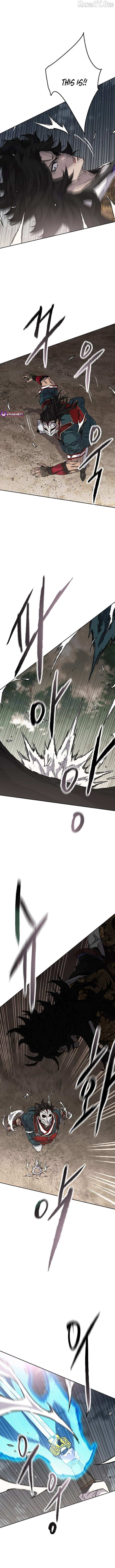 The Undefeatable Swordsman Chapter 278 page 11 - 
