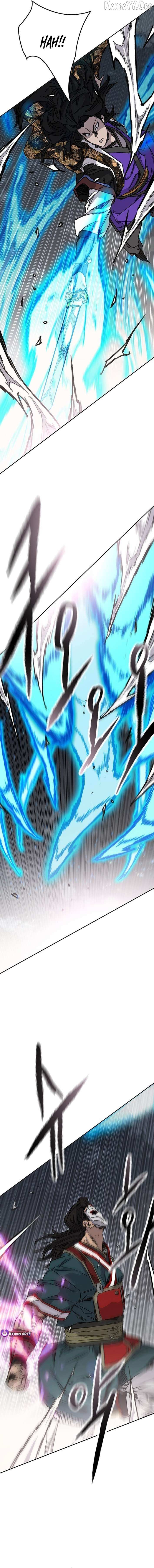 The Undefeatable Swordsman Chapter 278 page 12 - 