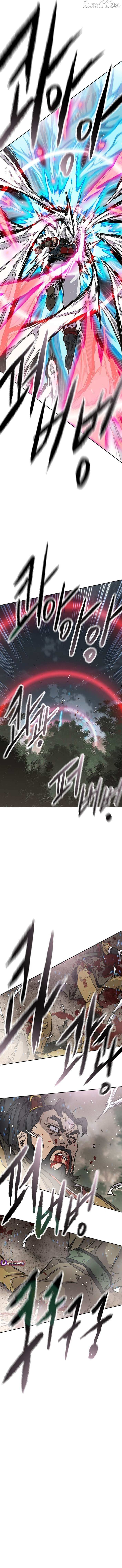 The Undefeatable Swordsman Chapter 278 page 13 - 