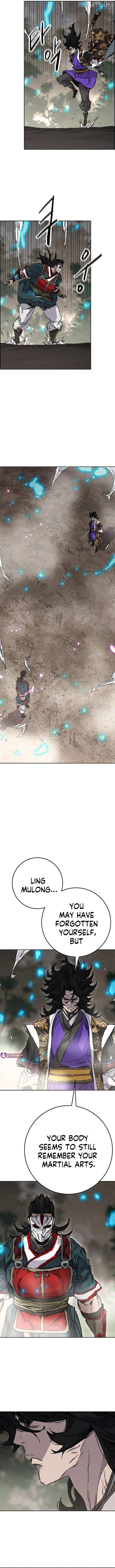 The Undefeatable Swordsman Chapter 278 page 14 - 