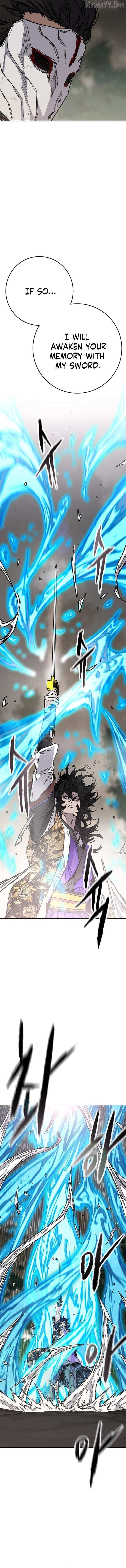 The Undefeatable Swordsman Chapter 278 page 15 - 