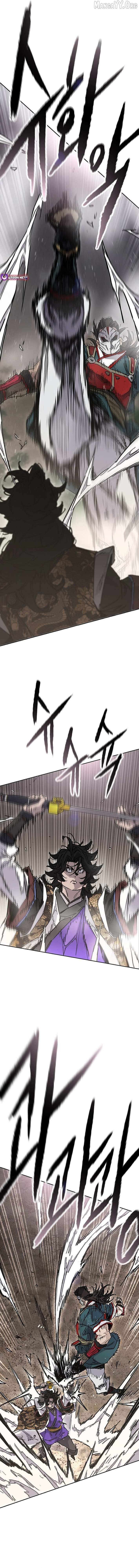 The Undefeatable Swordsman Chapter 278 page 3 - 