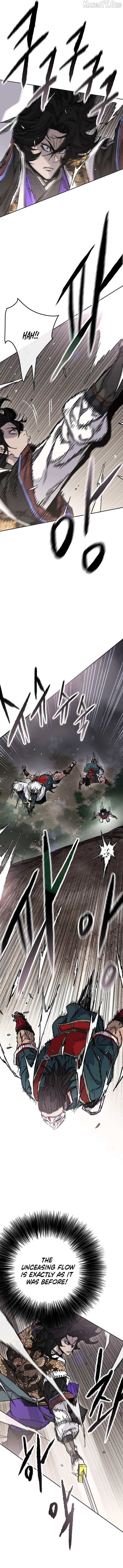 The Undefeatable Swordsman Chapter 278 page 4 - 