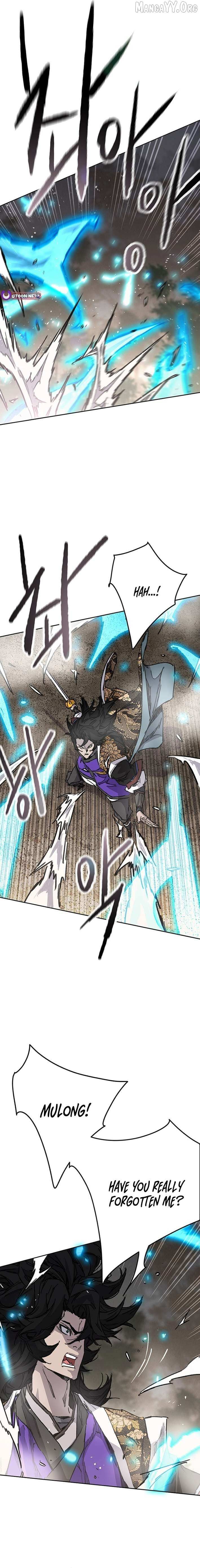 The Undefeatable Swordsman Chapter 278 page 6 - 
