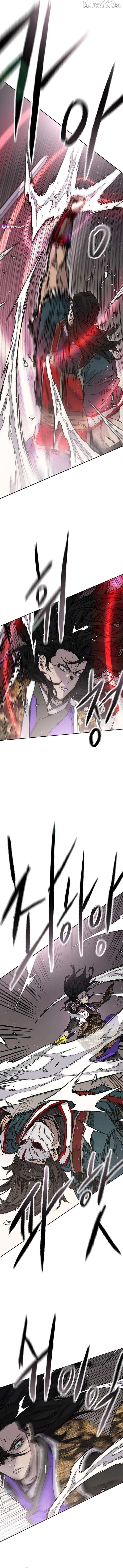 The Undefeatable Swordsman Chapter 278 page 8 - 