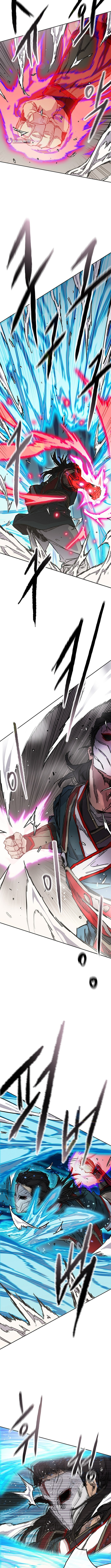 The Undefeatable Swordsman Chapter 279 page 2 - 