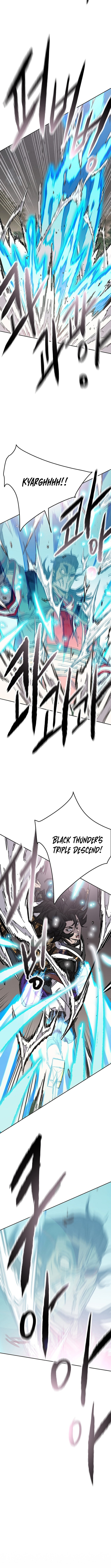 The Undefeatable Swordsman Chapter 279 page 12 - 