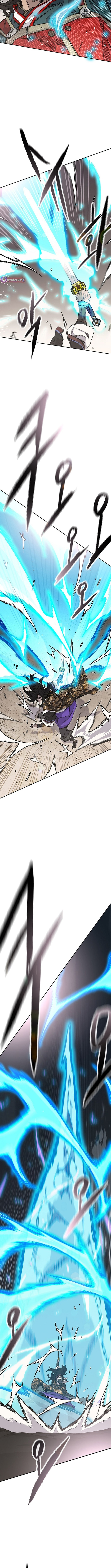 The Undefeatable Swordsman Chapter 279 page 4 - 