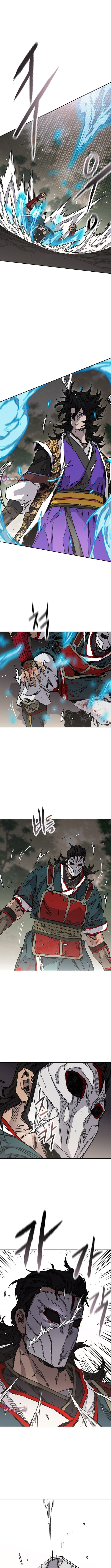 The Undefeatable Swordsman Chapter 279 page 6 - 