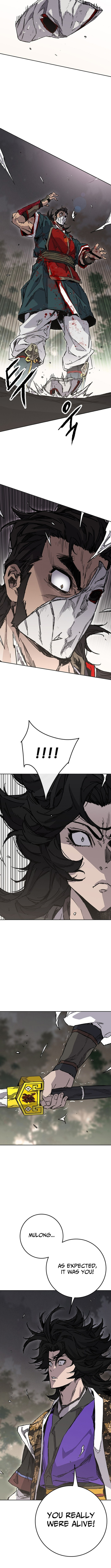 The Undefeatable Swordsman Chapter 279 page 7 - 