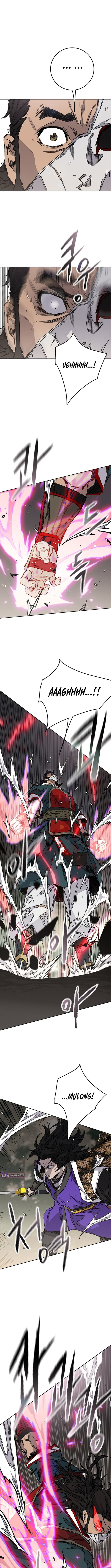 The Undefeatable Swordsman Chapter 279 page 8 - 