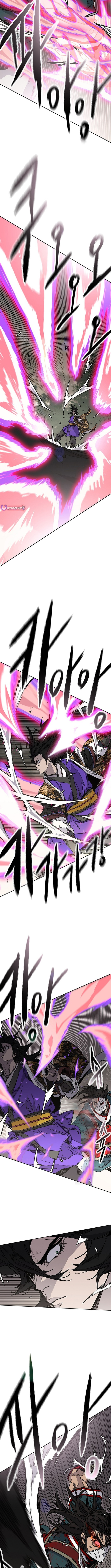 The Undefeatable Swordsman Chapter 279 page 9 - 