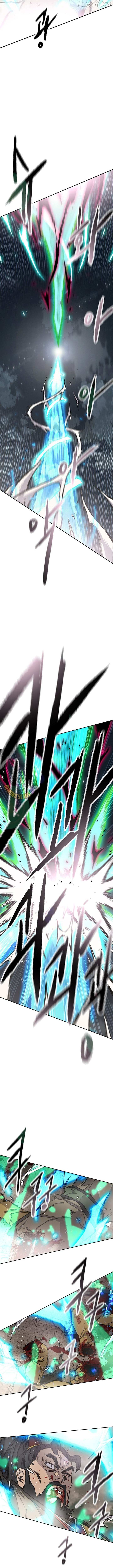 The Undefeatable Swordsman Chapter 280 page 13 - 