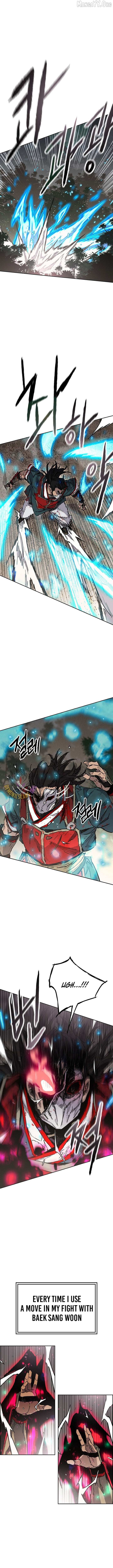 The Undefeatable Swordsman Chapter 280 page 3 - 