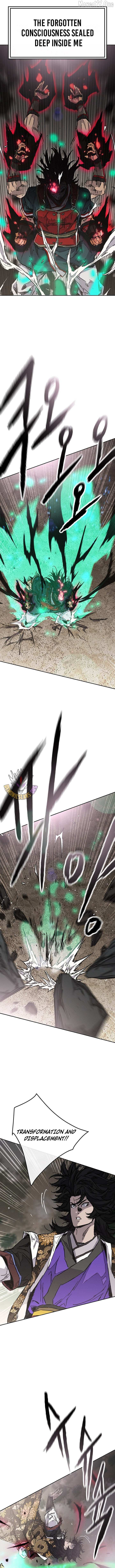The Undefeatable Swordsman Chapter 280 page 4 - 