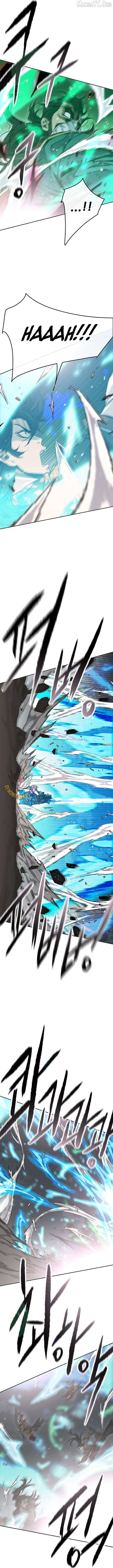 The Undefeatable Swordsman Chapter 281 page 2 - 