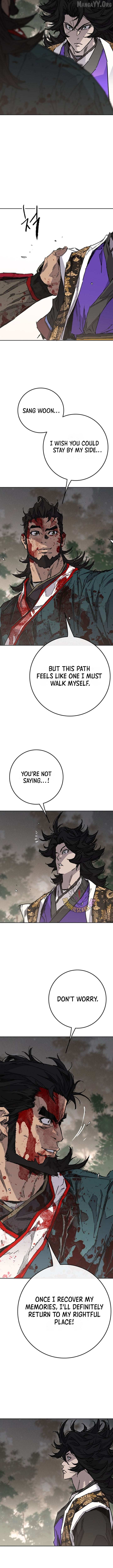 The Undefeatable Swordsman Chapter 281 page 13 - 