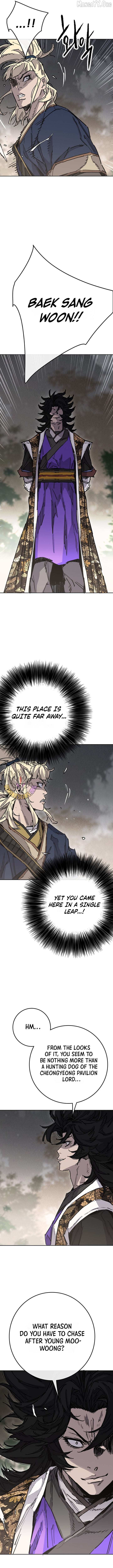 The Undefeatable Swordsman Chapter 281 page 16 - 
