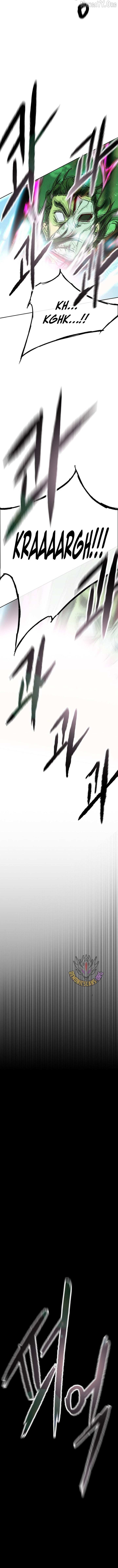 The Undefeatable Swordsman Chapter 281 page 3 - 