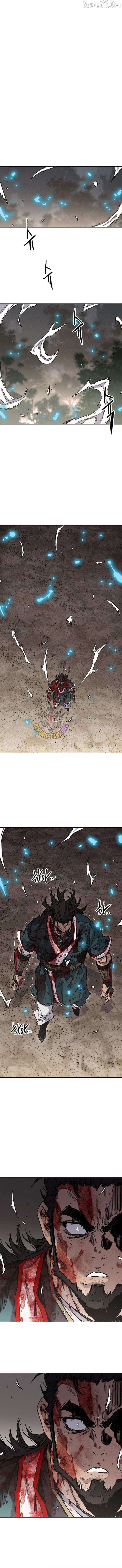 The Undefeatable Swordsman Chapter 281 page 7 - 