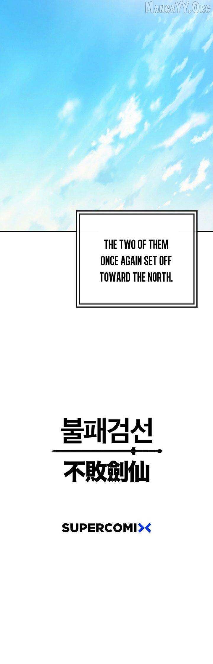 The Undefeatable Swordsman Chapter 283 page 15 - 