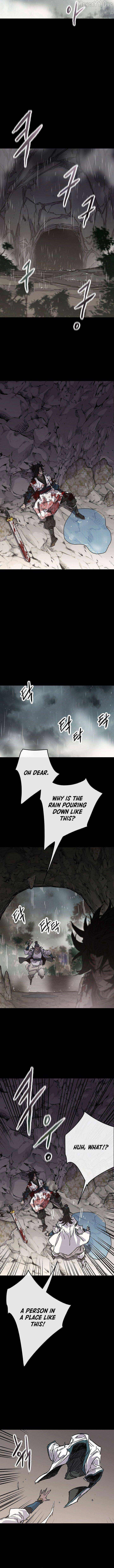 The Undefeatable Swordsman Chapter 283 page 6 - 