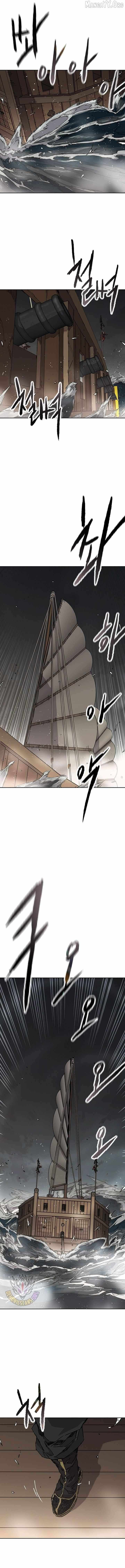 The Undefeatable Swordsman Chapter 285 page 2 - 