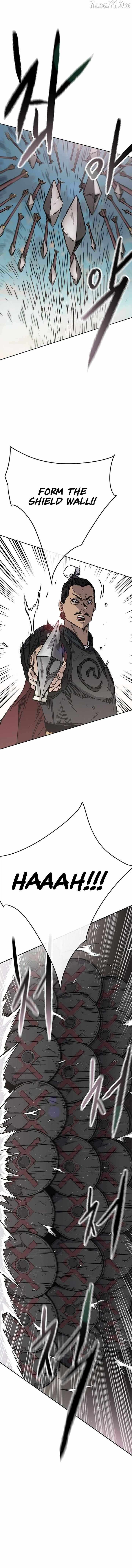 The Undefeatable Swordsman Chapter 285 page 12 - 