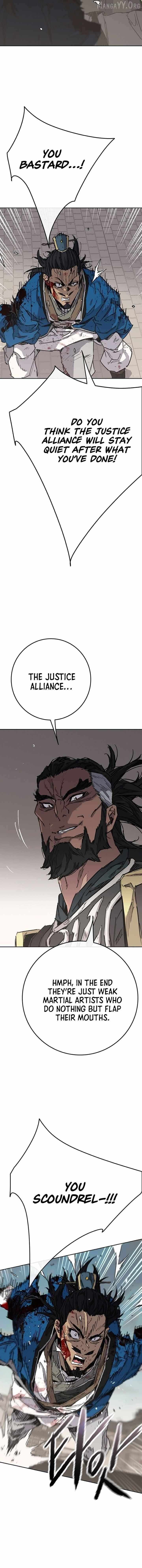 The Undefeatable Swordsman Chapter 285 page 15 - 