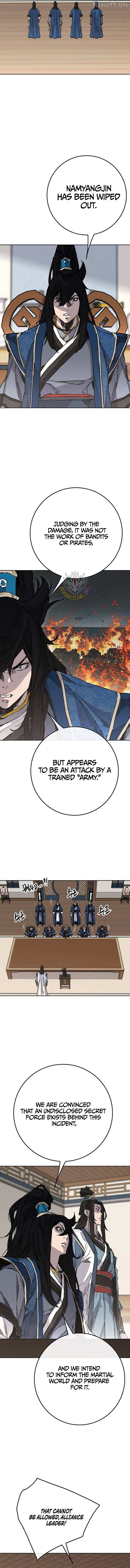 The Undefeatable Swordsman Chapter 286 page 2 - 