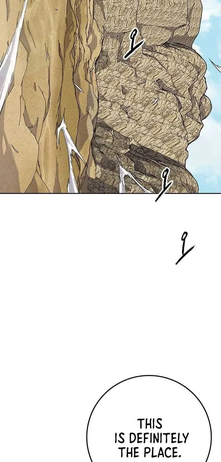 The Undefeatable Swordsman Chapter 289 page 18 - 