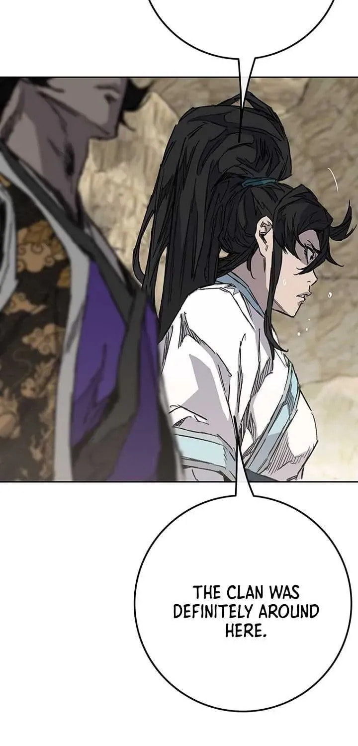 The Undefeatable Swordsman Chapter 289 page 19 - 
