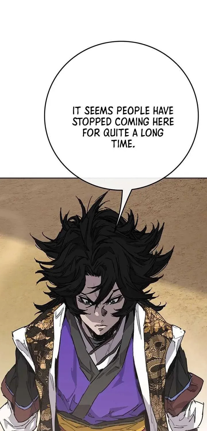 The Undefeatable Swordsman Chapter 289 page 21 - 