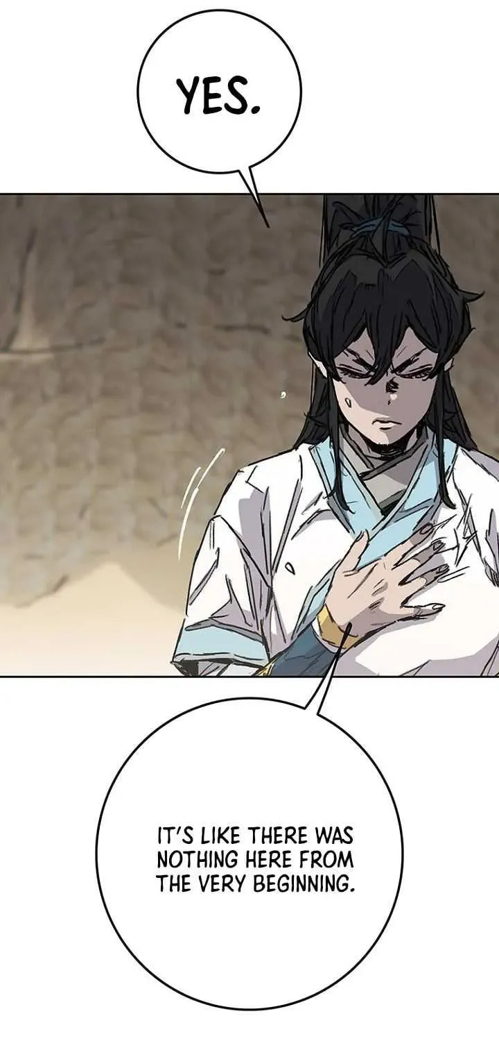 The Undefeatable Swordsman Chapter 289 page 23 - 