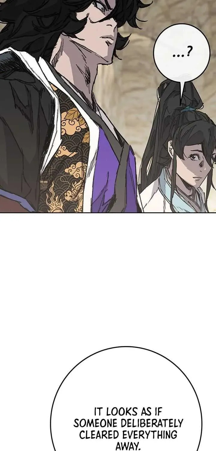 The Undefeatable Swordsman Chapter 289 page 25 - 