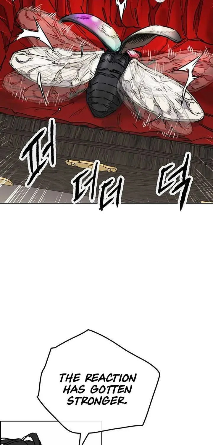 The Undefeatable Swordsman Chapter 289 page 30 - 