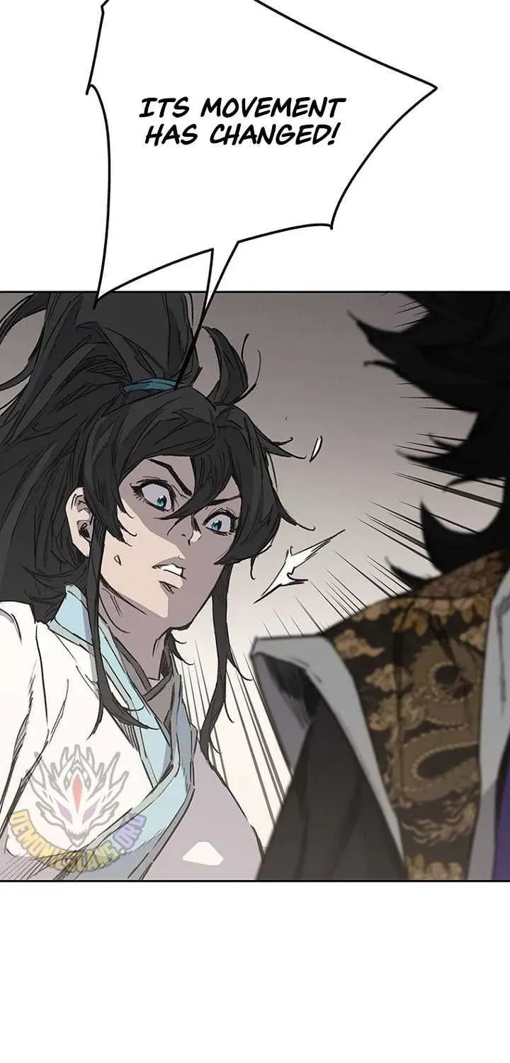 The Undefeatable Swordsman Chapter 289 page 39 - 