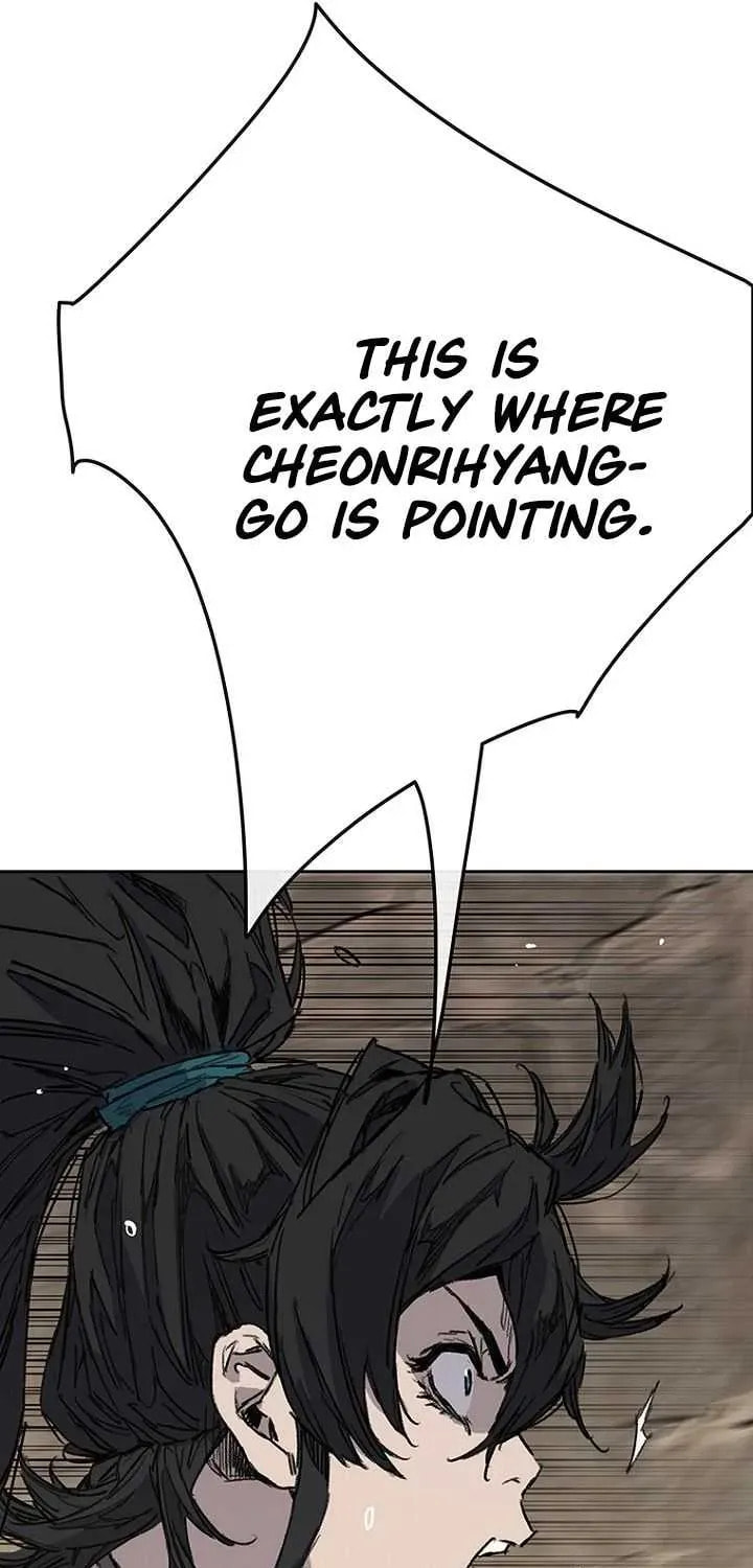 The Undefeatable Swordsman Chapter 289 page 41 - 