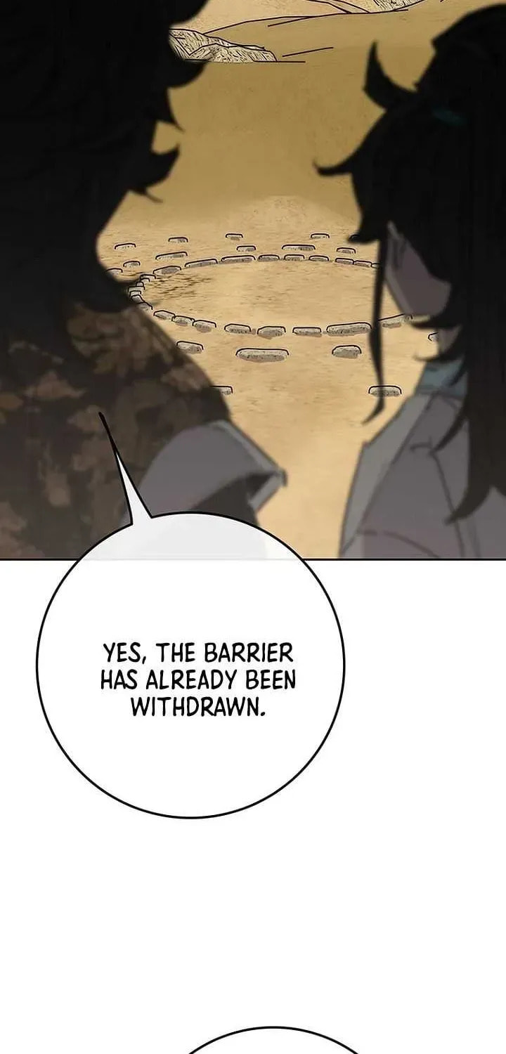 The Undefeatable Swordsman Chapter 289 page 48 - 