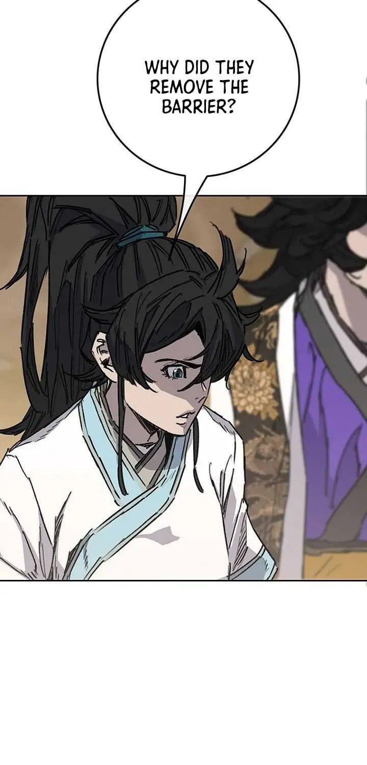 The Undefeatable Swordsman Chapter 289 page 49 - 