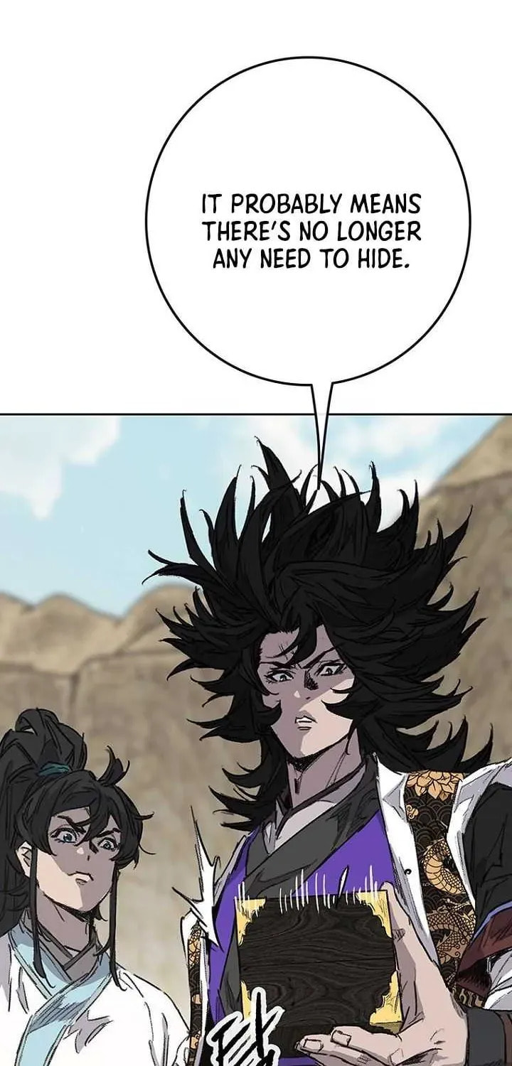The Undefeatable Swordsman Chapter 289 page 50 - 