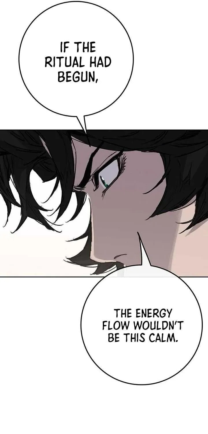 The Undefeatable Swordsman Chapter 289 page 52 - 