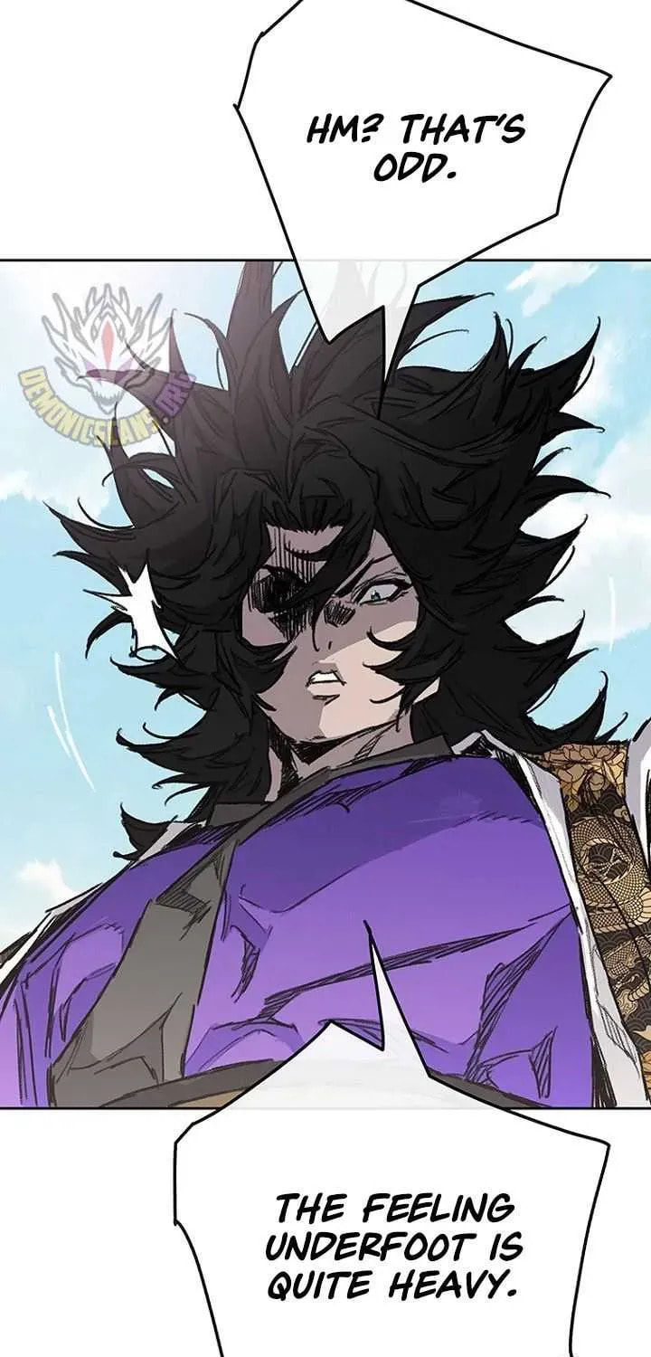 The Undefeatable Swordsman Chapter 289 page 56 - 
