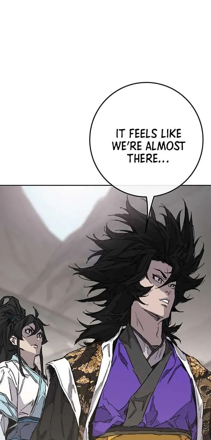 The Undefeatable Swordsman Chapter 289 page 7 - 