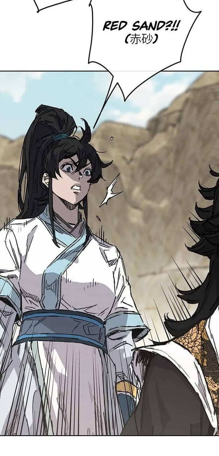 The Undefeatable Swordsman Chapter 289 page 61 - 